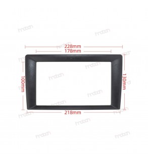 Rama adaptore de la 9 inch la 7 inch pentru navigatii auto Cod:CHS-9LA7