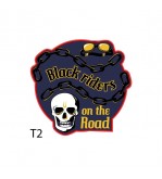 Abtibild "BLACK RIDERS " Cod:TAG 075 - T2