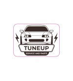 Abtibild "TUNEUP" Cod:TAG 056 - T2