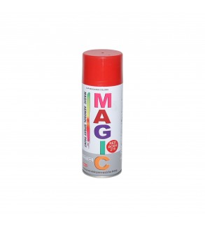 Spray vopsea MAGIC ROSU 400ml Cod:270