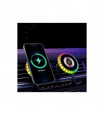 Suport telefon  magnetic cu incarcare wireless Cod:FS-1328