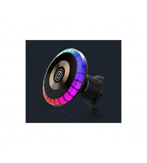 Suport telefon  magnetic cu incarcare wireless Cod:FS-1328