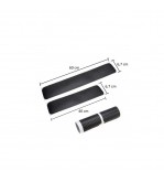 Set  abtibild  protectie praguri interior carbon  Cod:MKT-4PCS