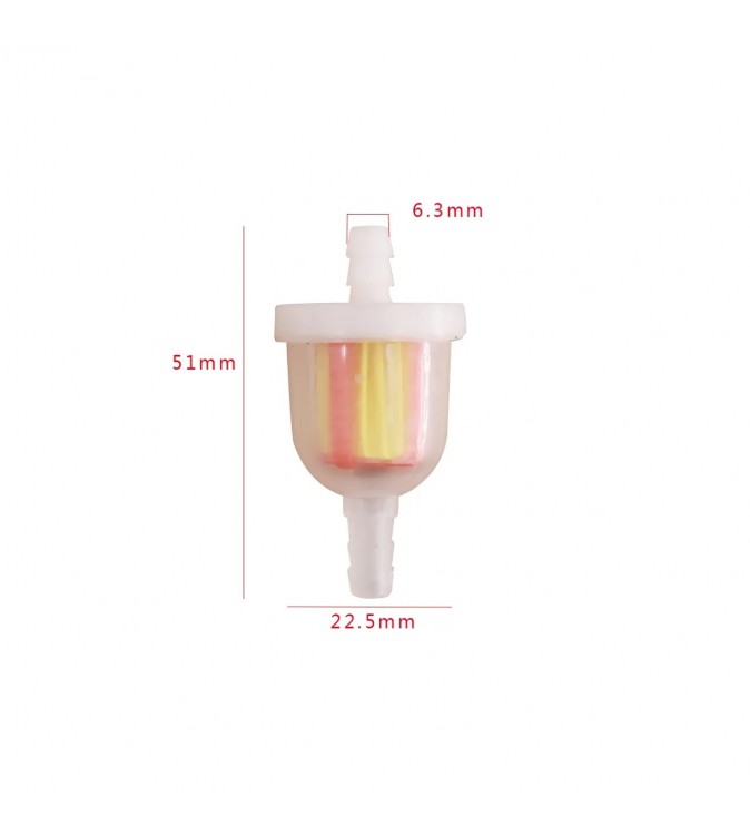Filtru decantor combustibil  Cod:TL-37