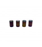 Capacele valve  multicolore Cod: FS-1311
