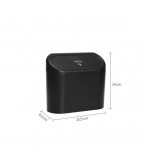 Cos de Gunoi si Depozitare pentru Masina 15,5 x 6,5 x 14 cm Cod:FS-1286