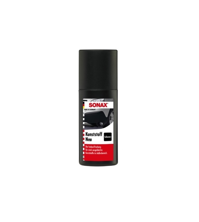 Solutie pentru restaurare plastic SONAX 100 ml Cod:409101