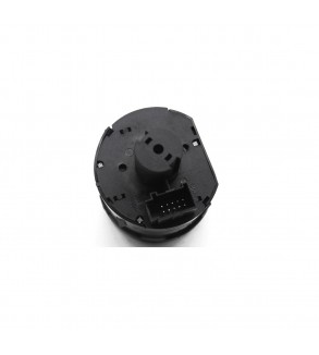 Buton comutator pentru Faruri  VW Golf 5 Passat B6 Golf 5 6 Jetta  cromat fara functie automata Cod:5ND941431B