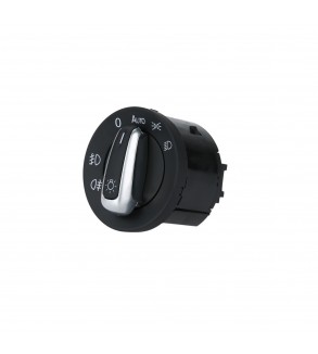 Buton de comutare pentru faruri lumini VW Golf 5 Passat B6 Golf 5 6 Caddy cu funcÈ›ie automatÄƒ Cod:5ND941431A