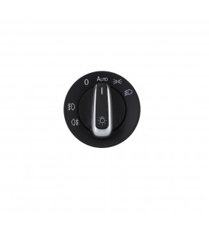 Buton de comutare pentru faruri lumini VW Golf 5 Passat B6 Golf 5 6 Caddy cu funcÈ›ie automatÄƒ Cod:5ND941431A