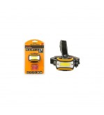 Lanterna frontala LED 3W, 150 lumeni, 3 moduri iluminat, Kodak Cod:41386