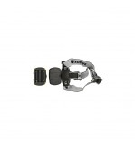 Lanterna frontala LED 3W, 150 lumeni, 3 moduri iluminat, Kodak Cod:41386
