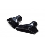 Ornament de toba compatibil BMW Seria 5 G30-Negru  Cod:D047BL