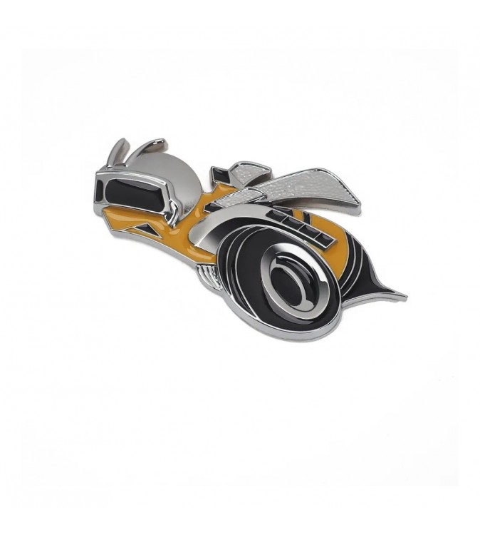 Ornament Albina metalic 11,5x6cm Cod:JST-02 Ornament Albina metalic 11,5x6cm Cod:JST-02