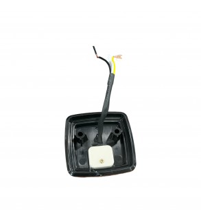 Lampa led  pozitie +semnalizare -  alb+galben -12-24V Cod:2140