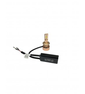 Set bec cu LED LX-V11  45W - 6000 lumen - 6000k - 12-24V CANBUS