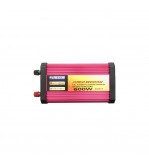 Invertor tensiune 12V-220V 600W cu USB Breckner Germany Cod: BK77000