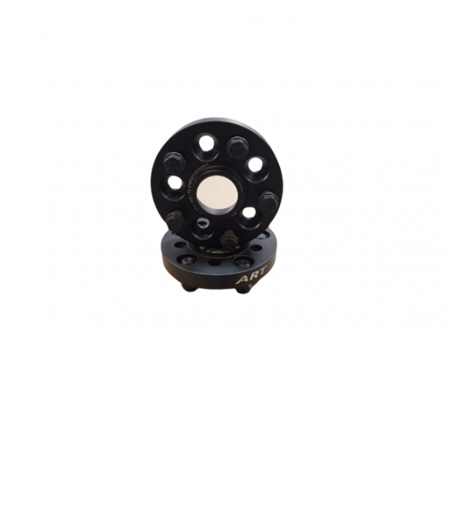 Distantiere - flanse adaptoare din aluminiu forjat 6061T6 -Grosime 22mm - Negru Cod:DADP-5100-5 Distantiere - flanse adaptoare din aluminiu forjat 6061T6 -Grosime 22mm - Negru Cod:DADP-5100-5