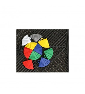 Colt pardoseala modulara  6x6x1,8cm   Culoare: Negru Cod: PM10028