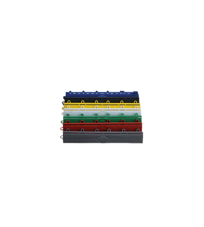 Margine pardoseala modulara  tip MAMA  40x6x1,8cm  Culoare: Gri Cod: PM10020