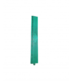 Margine pardoseala modulara  tip TATA  40x6x1,8cm  Culoare: Verde Cod: PM10018