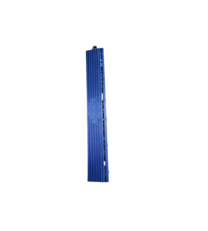 Margine pardoseala modulara  tip TATA  40x6x1,8cm  Culoare: Albastru Cod: PM10017