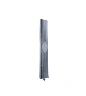 Margine pardoseala modulara  tip TATA  40x6x1,8cm  Culoare: Gri  Cod: PM10014