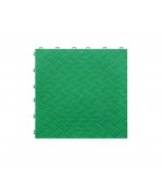 Pardoseala modulara plina  40x40x1,8cm   Culoare: Verde Cod: PM10012