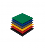 Pardoseala modulara plina  40x40x1,8cm   Culoare: Albastra Cod: PM10011