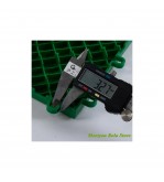 Pardoseala modulara plina  40x40x1,8cm   Culoare:Rosie Cod: PM10010