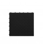 Pardoseala modulara plina  40x40x1,8cm   Culoare: Neagra Cod: PM10008