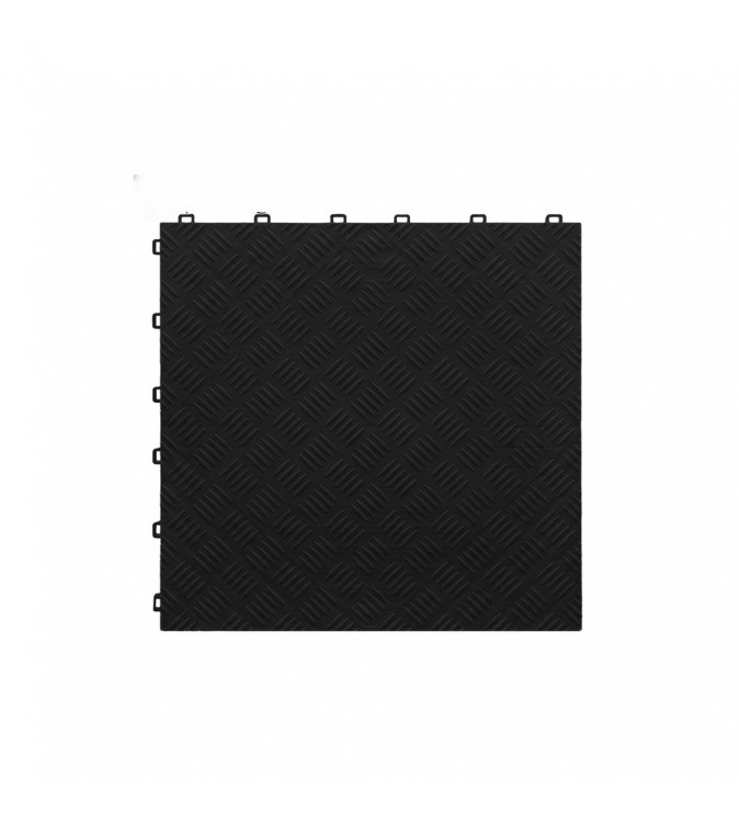 Pardoseala modulara plina 40x40x1,8cm Culoare: Neagra Cod: PM10008 Pardoseala modulara plina 40x40x1,8cm Culoare: Neagra Cod: PM10008