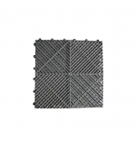 Pardoseala modulara ventilata  40x40x1,8cm   Culoare: Gri  Cod: PM10001