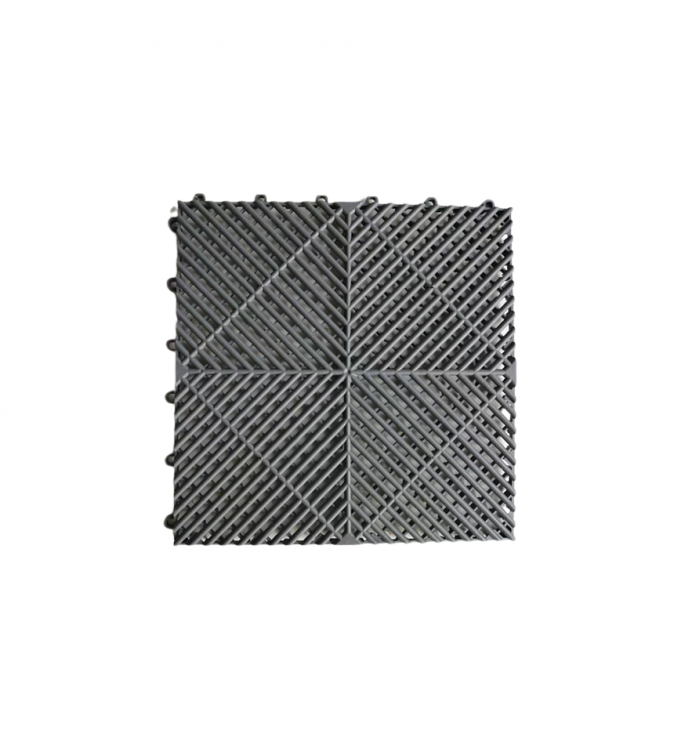 Pardoseala modulara ventilata 40x40x1,8cm Culoare: Gri Cod: PM10001 Pardoseala modulara ventilata 40x40x1,8cm Culoare: Gri Cod: PM10001