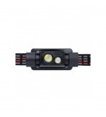 Lanterna frontala PNI Adventure F80 Dual LED 1000 lm 6W 2200 mAh IP68
