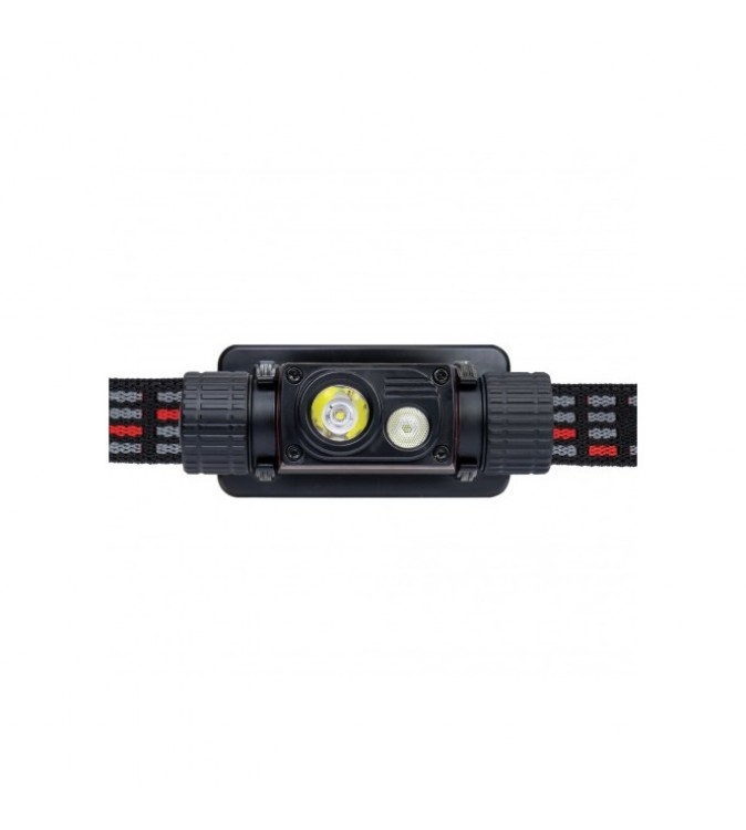 Lanterna frontala PNI Adventure F80 Dual LED 1000 lm 6W 2200 mAh IP68 Lanterna frontala PNI Adventure F80 Dual LED 1000 lm 6W 2200 mAh IP68
