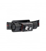 Lanterna frontala PNI Adventure F80 Dual LED 1000 lm 6W 2200 mAh IP68