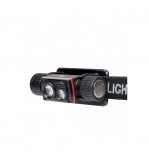 Lanterna frontala PNI Adventure F80 Dual LED 1000 lm 6W 2200 mAh IP68