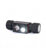 Lanterna frontala PNI Adventure F80 Dual LED 1000 lm 6W 2200 mAh IP68
