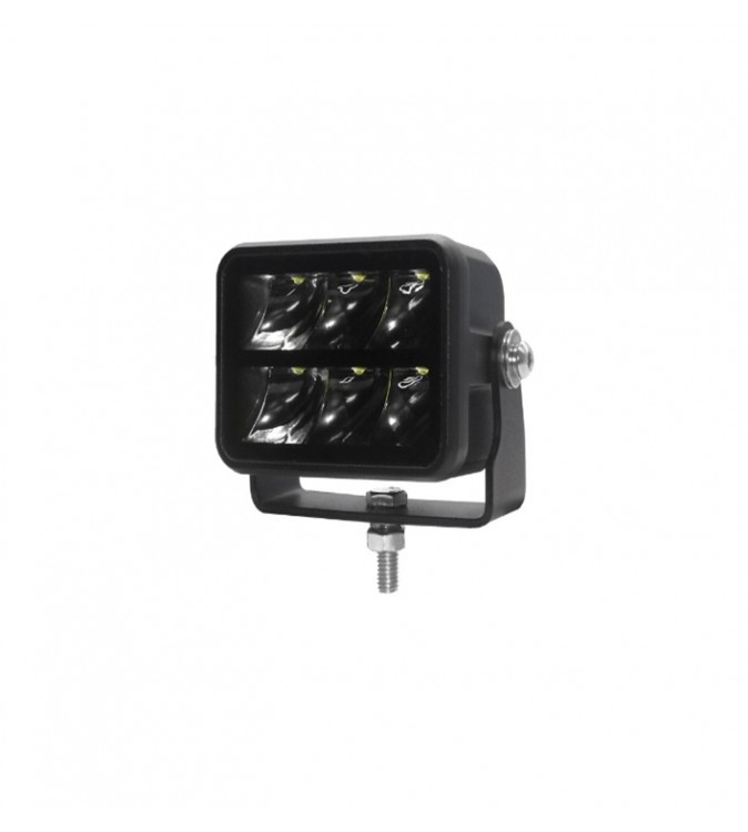 Proiector LED profesional 5700k,30w (6 Led Osram x 5W) Cod: KM3236F-30W Proiector LED profesional 5700k,30w (6 Led Osram x 5W) Cod: KM3236F-30W