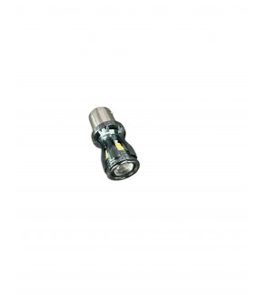 Bec 2 faze  BAY15D T.V. P21-5W  14SMD 2835 12V CANBUS  nonpolar 280 lumen Lumina alba  Cod: SPTA3-1157-W