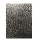 Folie auto  ORACAL NEGRU Honey-Comb 1,50x1m  Cod:070-975HC (pret pe metru)