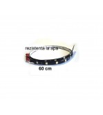 Banda LED 36LED 60cm 12V  Cod:5050 - Alb