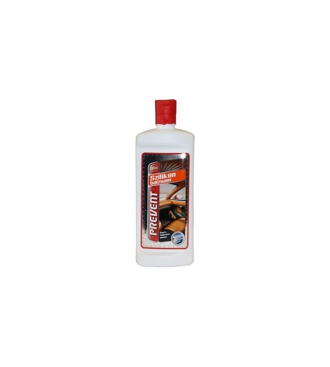 Balsam cu silicon pentru plastice 375ml Prevent