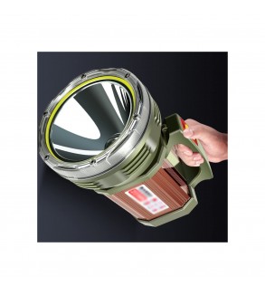 Lanterna LED reincarcabila Lumen: 2000lm 36000LUX 25W Cod: FST-P-100