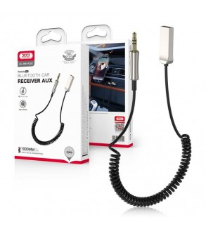 Cablu adaptor jack usb bluetooth (fara functie de incarcare) Cod: XO-NB-R202