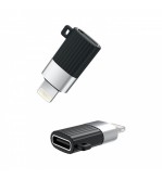 Adaptor conector XO Type C la Lightning (compatibil Iphone) Cod: NB149-D