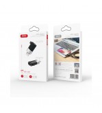 Adaptor conector XO Type C la Lightning (compatibil Iphone) Cod: NB149-D