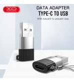 Adaptor conector XO Type C la USB2.0 Cod: NB149-E