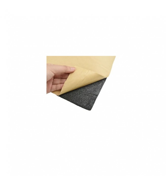 Material insonorizant auto premium cu adeziv ,grosime 10mm,100x100cm Cod:06HD Material insonorizant auto premium cu adeziv ,grosime 10mm,100x100cm Cod:06HD